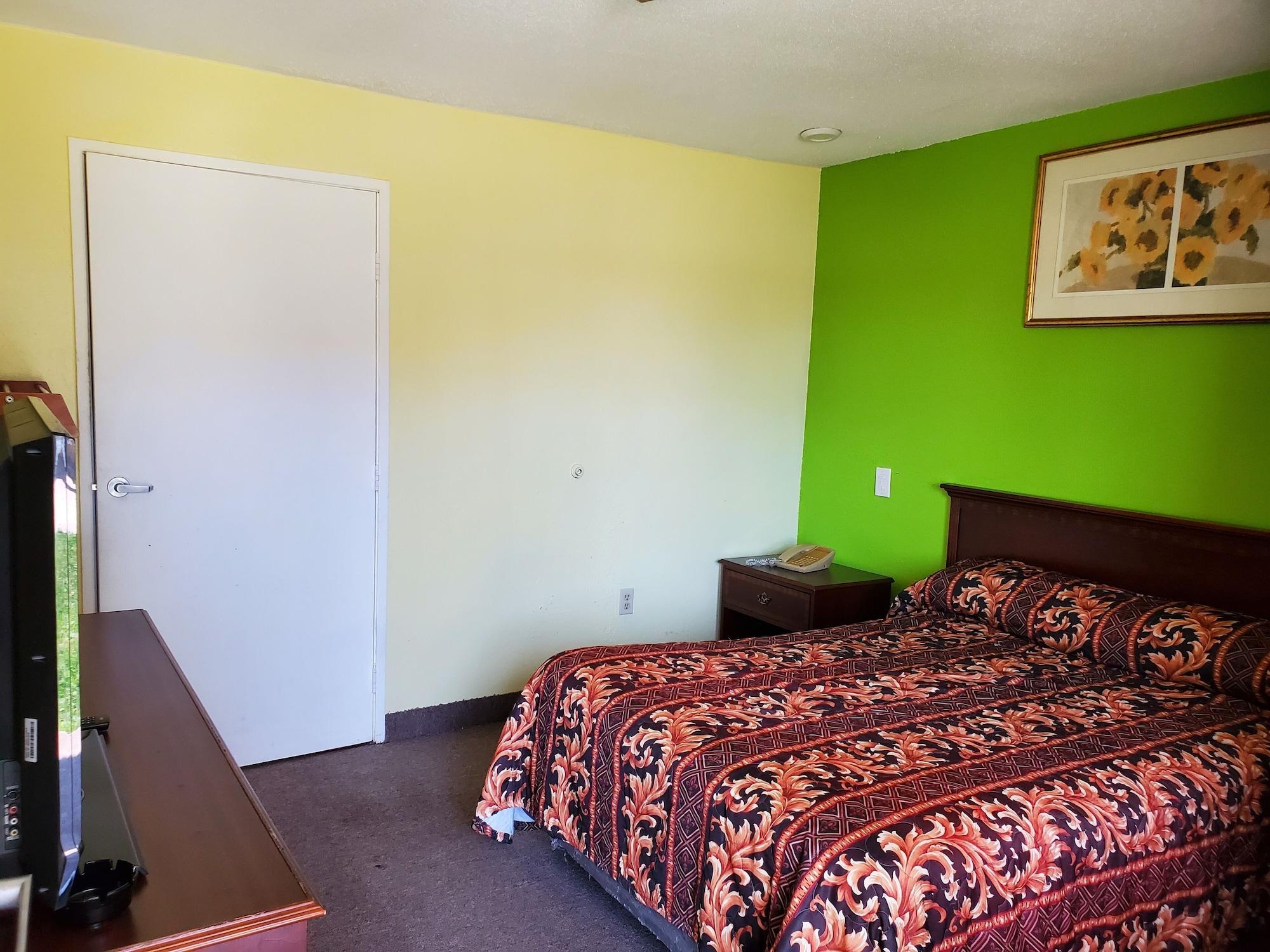 Travel Inn Motel Hartford Buitenkant foto