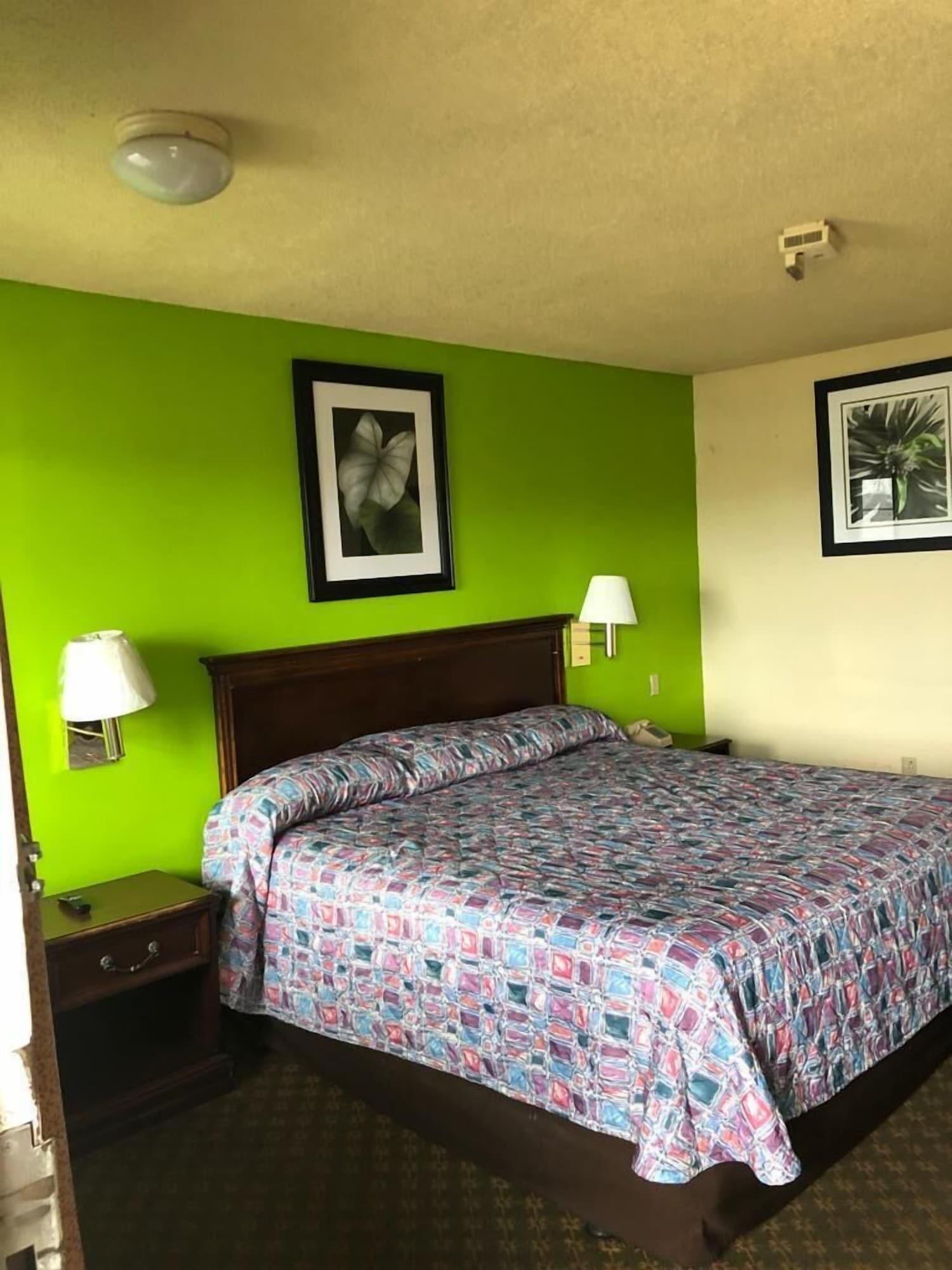 Travel Inn Motel Hartford Buitenkant foto