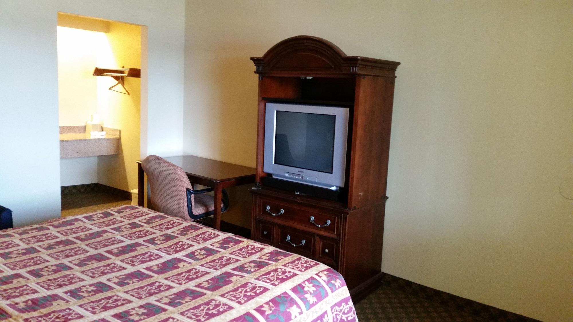 Travel Inn Motel Hartford Buitenkant foto