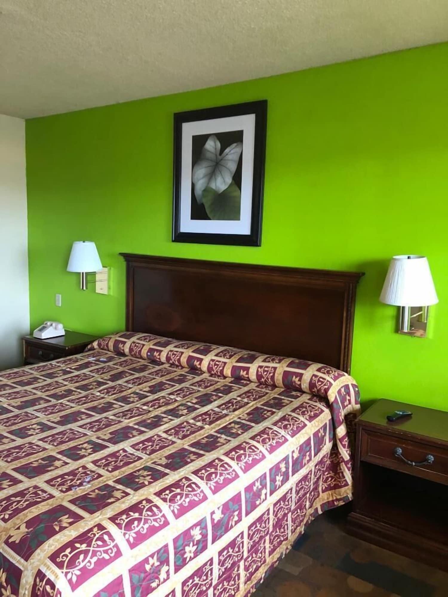 Travel Inn Motel Hartford Buitenkant foto
