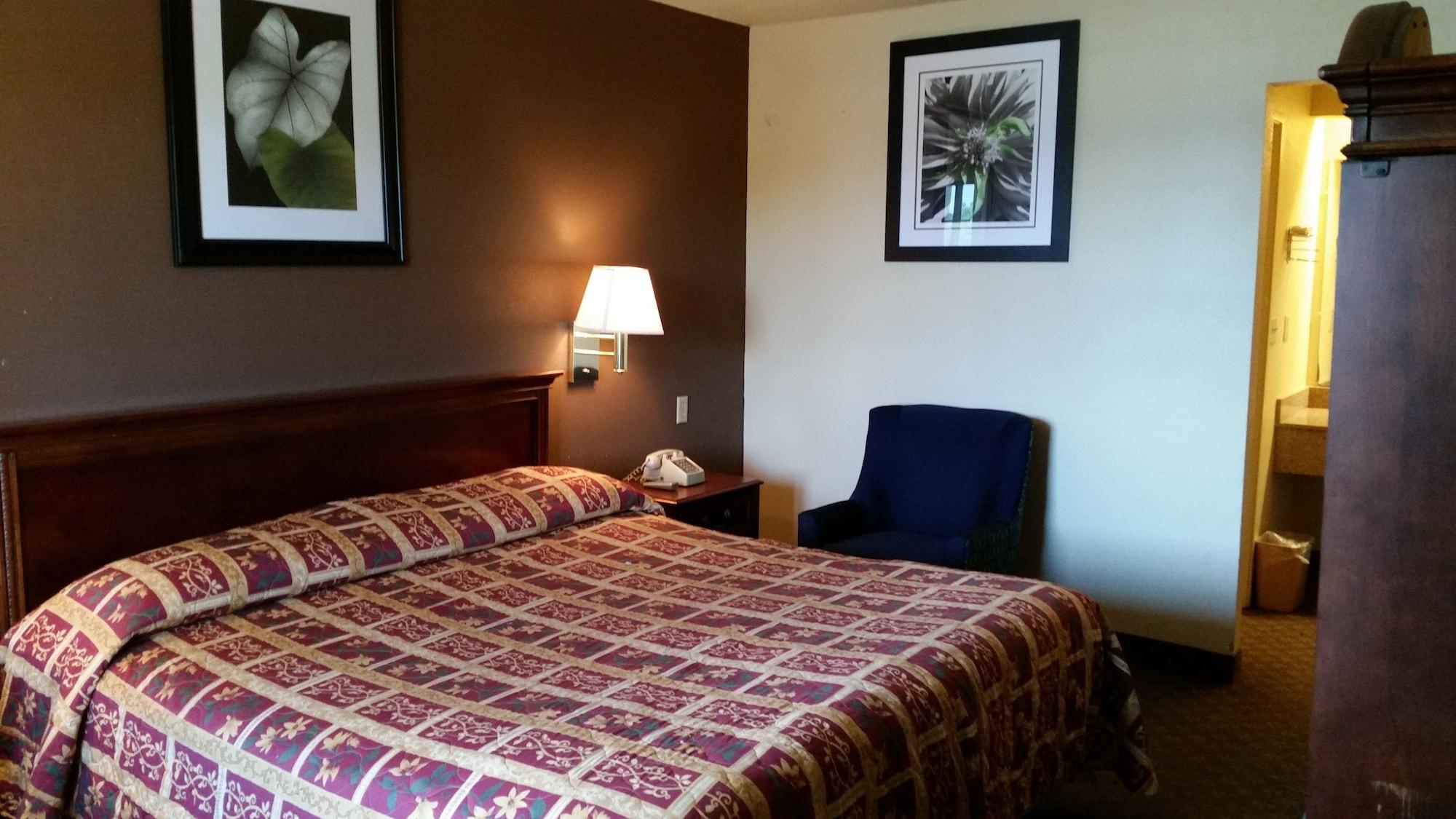 Travel Inn Motel Hartford Buitenkant foto