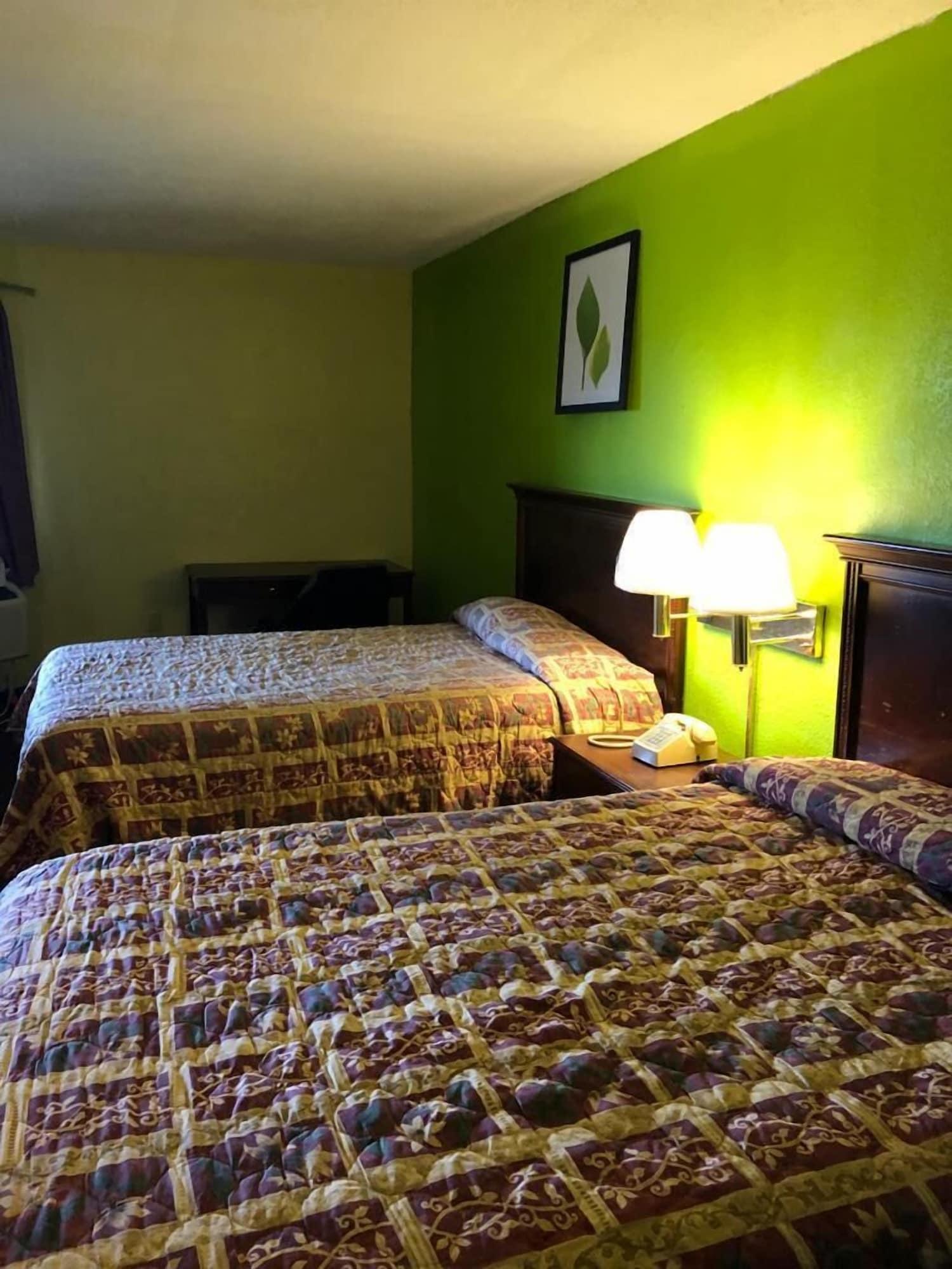 Travel Inn Motel Hartford Buitenkant foto