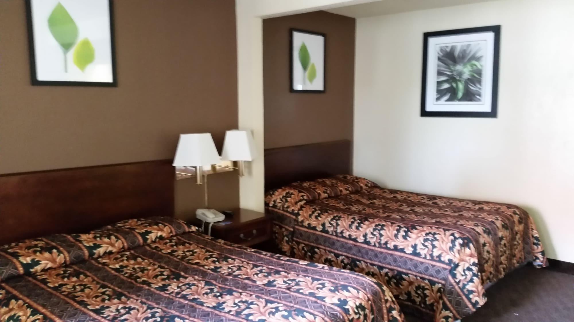 Travel Inn Motel Hartford Buitenkant foto