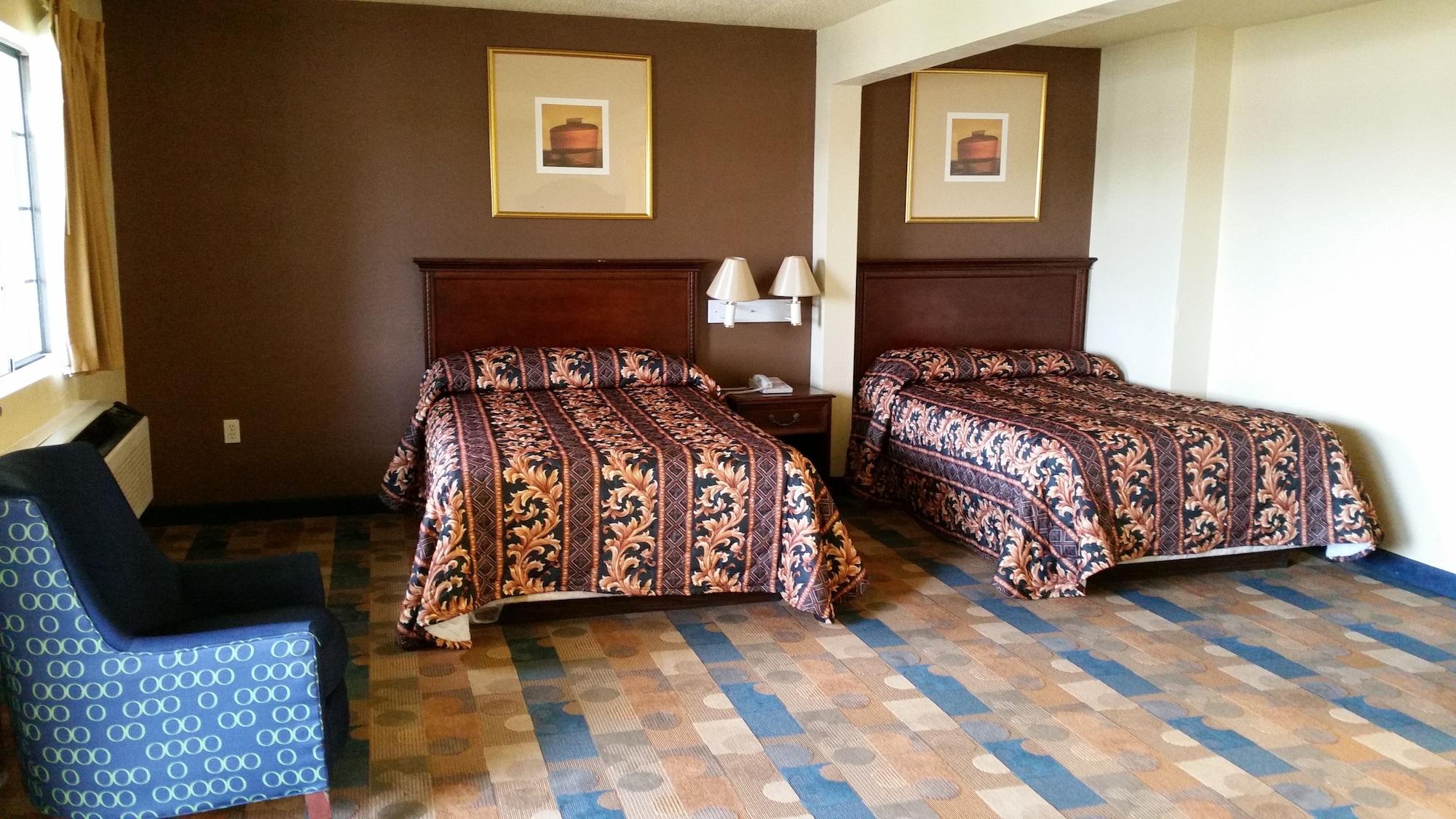Travel Inn Motel Hartford Buitenkant foto